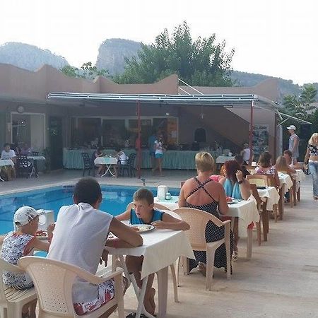 Zara Hotel Beldibi (Kemer) Ngoại thất bức ảnh