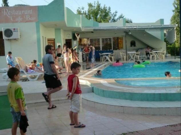 Zara Hotel Beldibi (Kemer) Ngoại thất bức ảnh