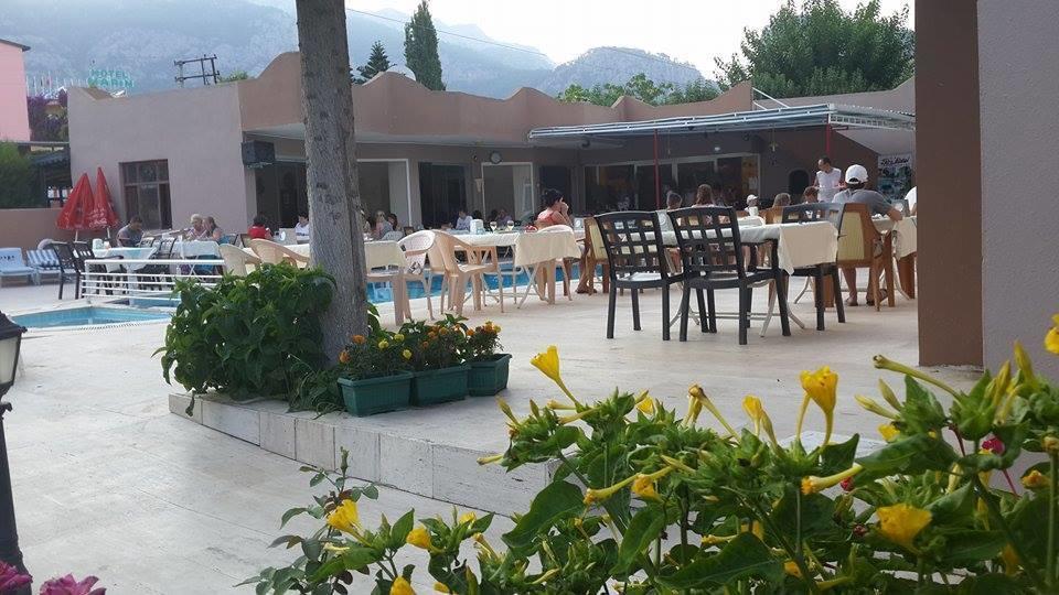 Zara Hotel Beldibi (Kemer) Ngoại thất bức ảnh