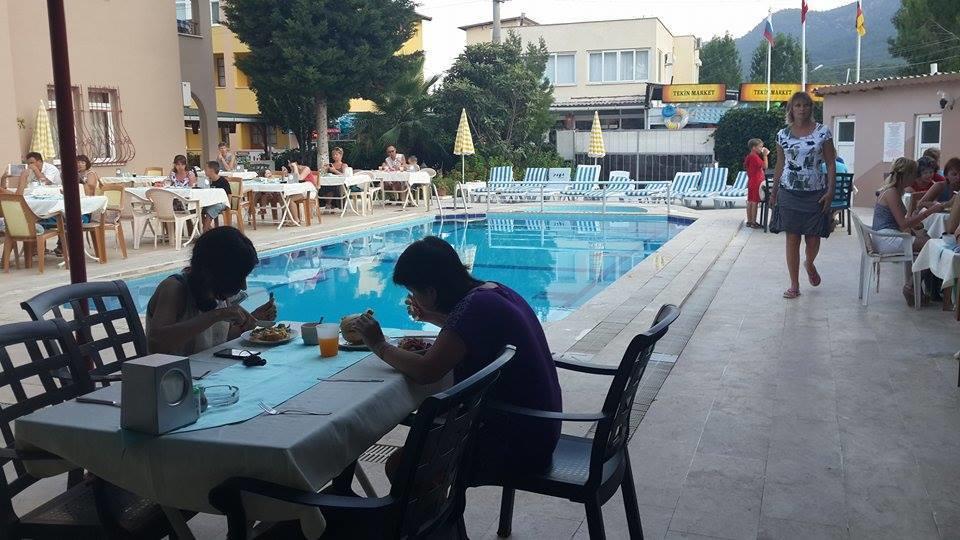 Zara Hotel Beldibi (Kemer) Ngoại thất bức ảnh