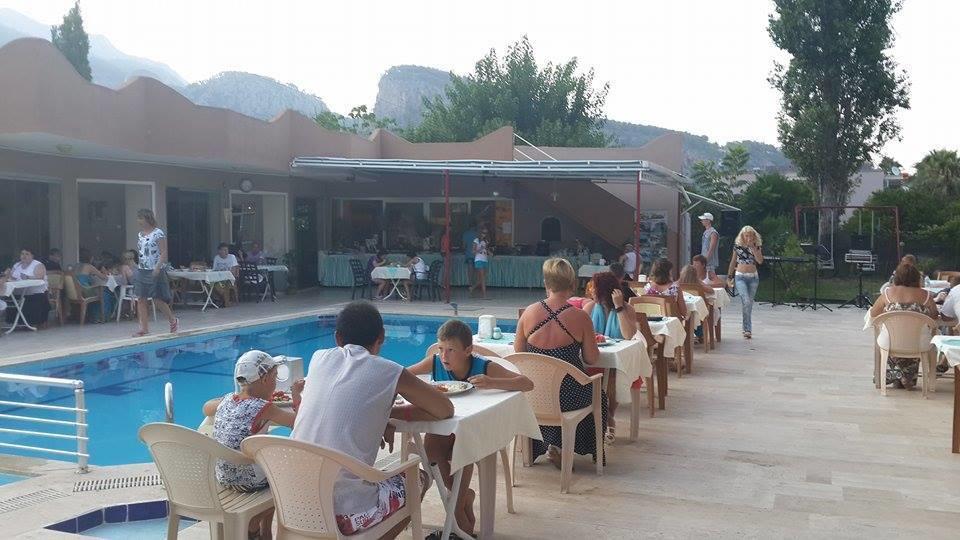 Zara Hotel Beldibi (Kemer) Ngoại thất bức ảnh