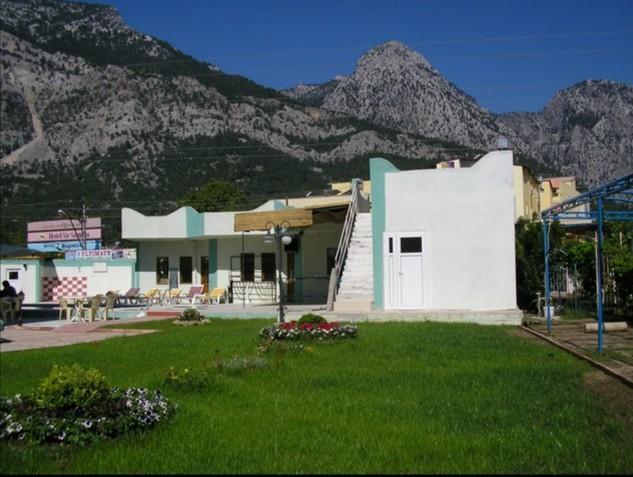 Zara Hotel Beldibi (Kemer) Ngoại thất bức ảnh