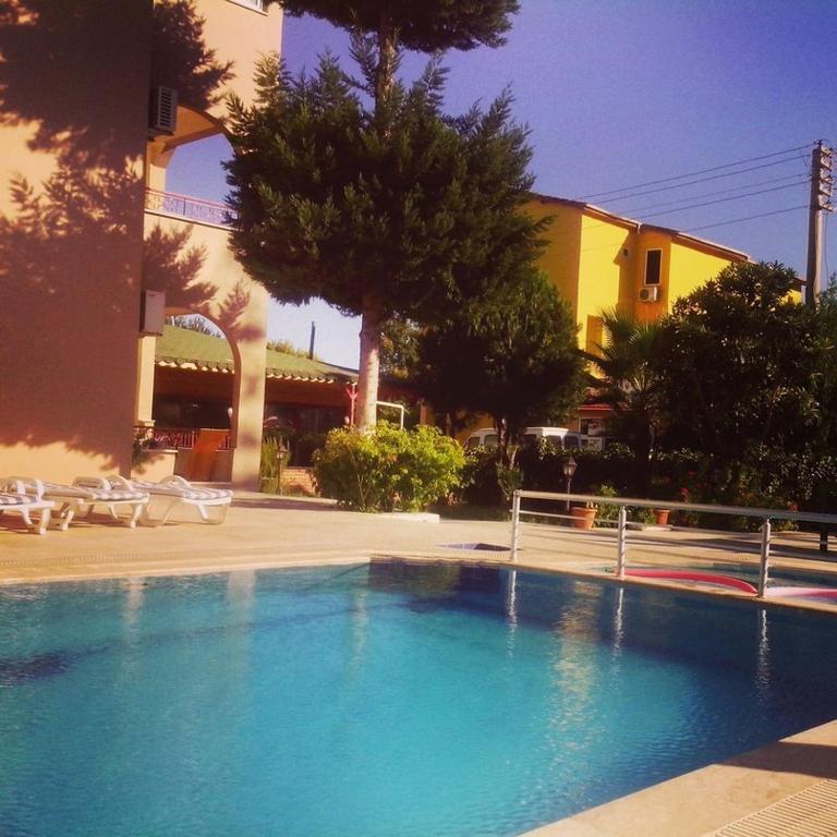 Zara Hotel Beldibi (Kemer) Ngoại thất bức ảnh