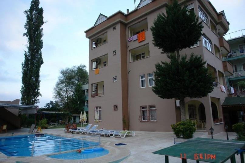 Zara Hotel Beldibi (Kemer) Ngoại thất bức ảnh
